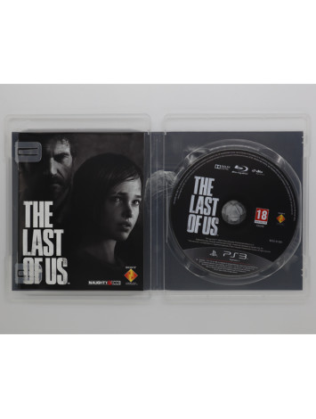 The Last of Us (PS3) (російська версія) Б/В